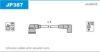 JANMOR JP387 Ignition Cable Kit